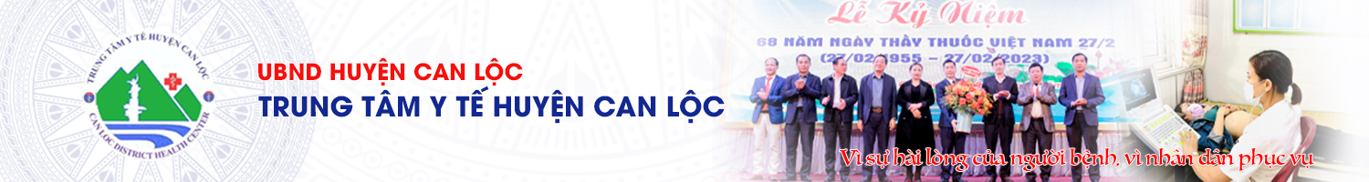 Trung tâm y tế Can Lộc - Hà Tĩnh